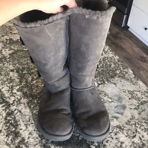 Charcoal UGGS